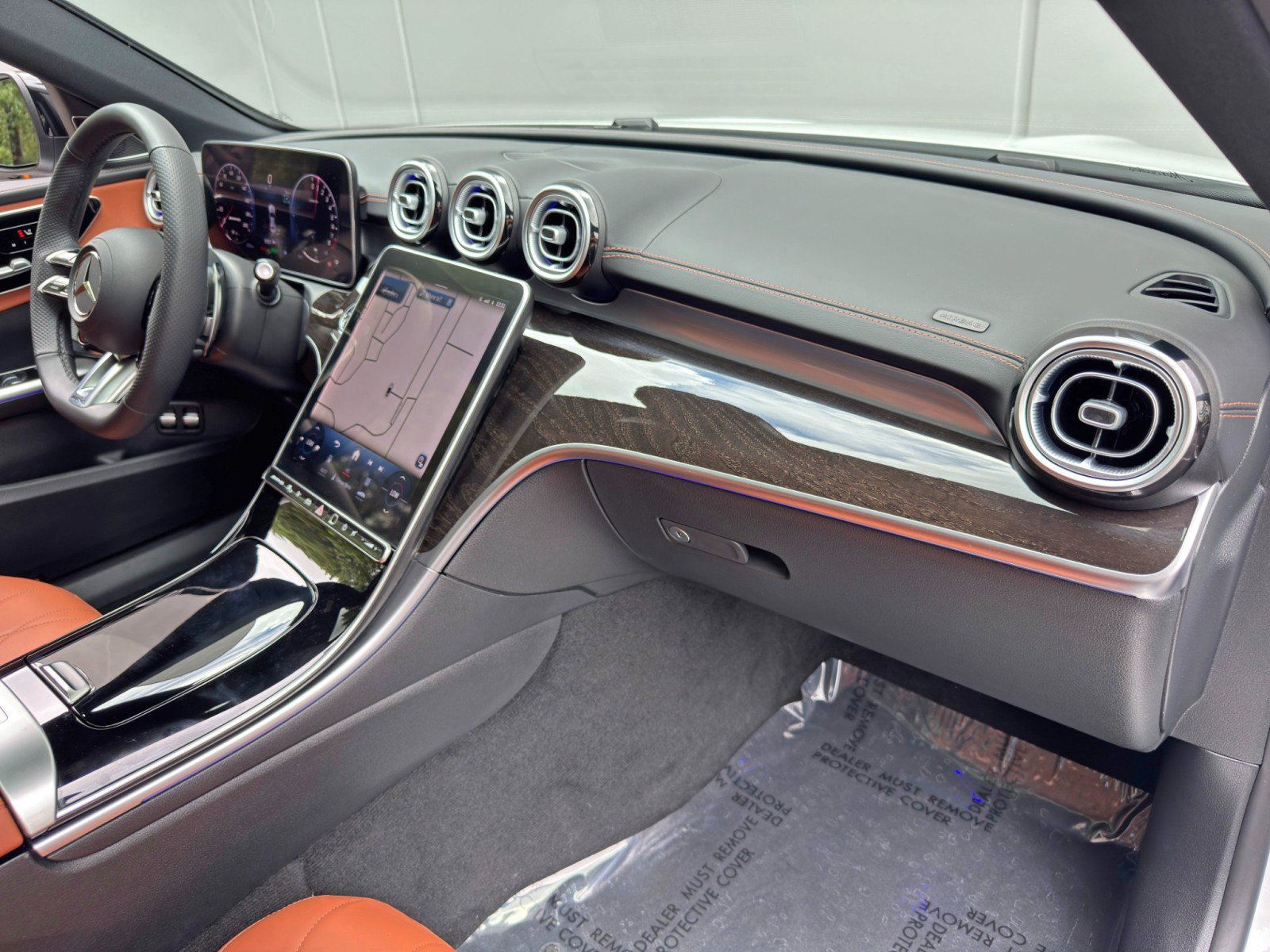 Used 2024 Mercedes-Benz C 63 AMG S image 15