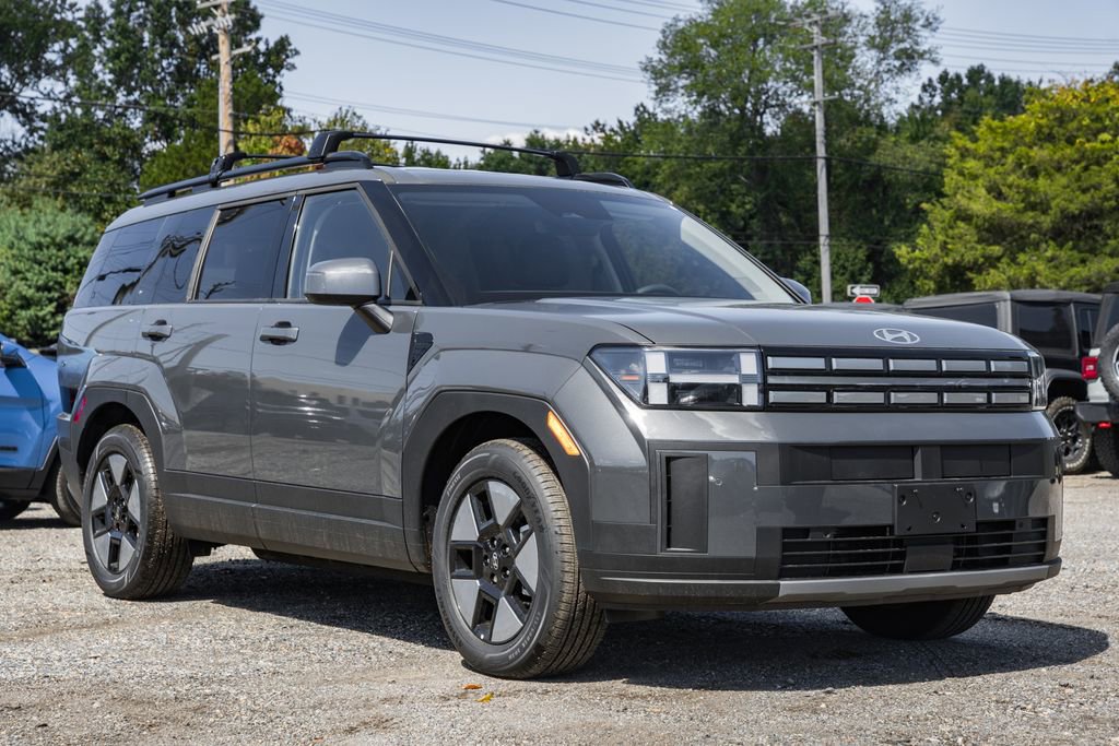 New 2026 Hyundai Santa Fe SEL