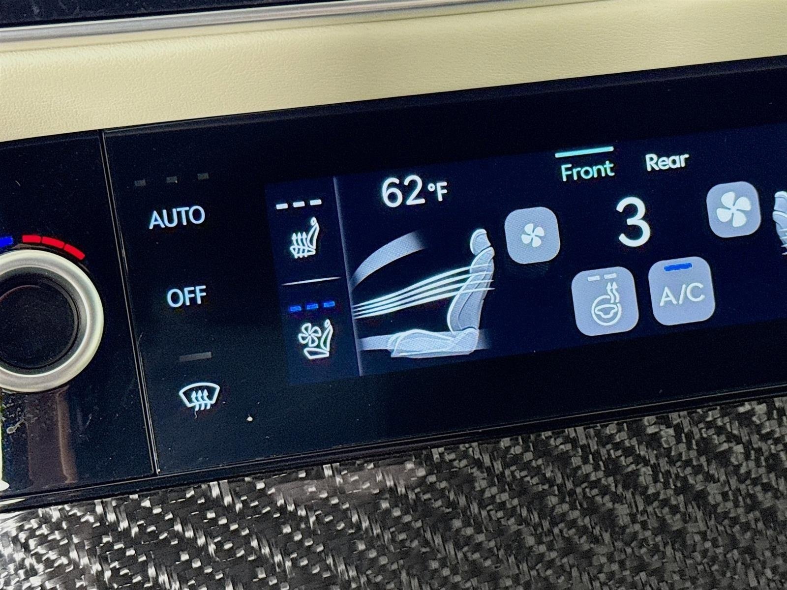 Certified 2026 Genesis GV70 3.5T Sport Prestige image 23