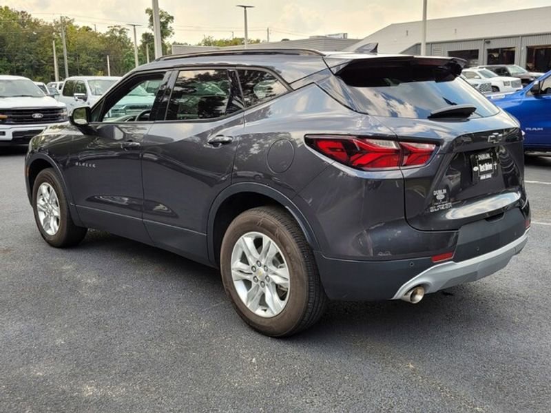 Used 2022 Chevrolet Blazer LT image 9