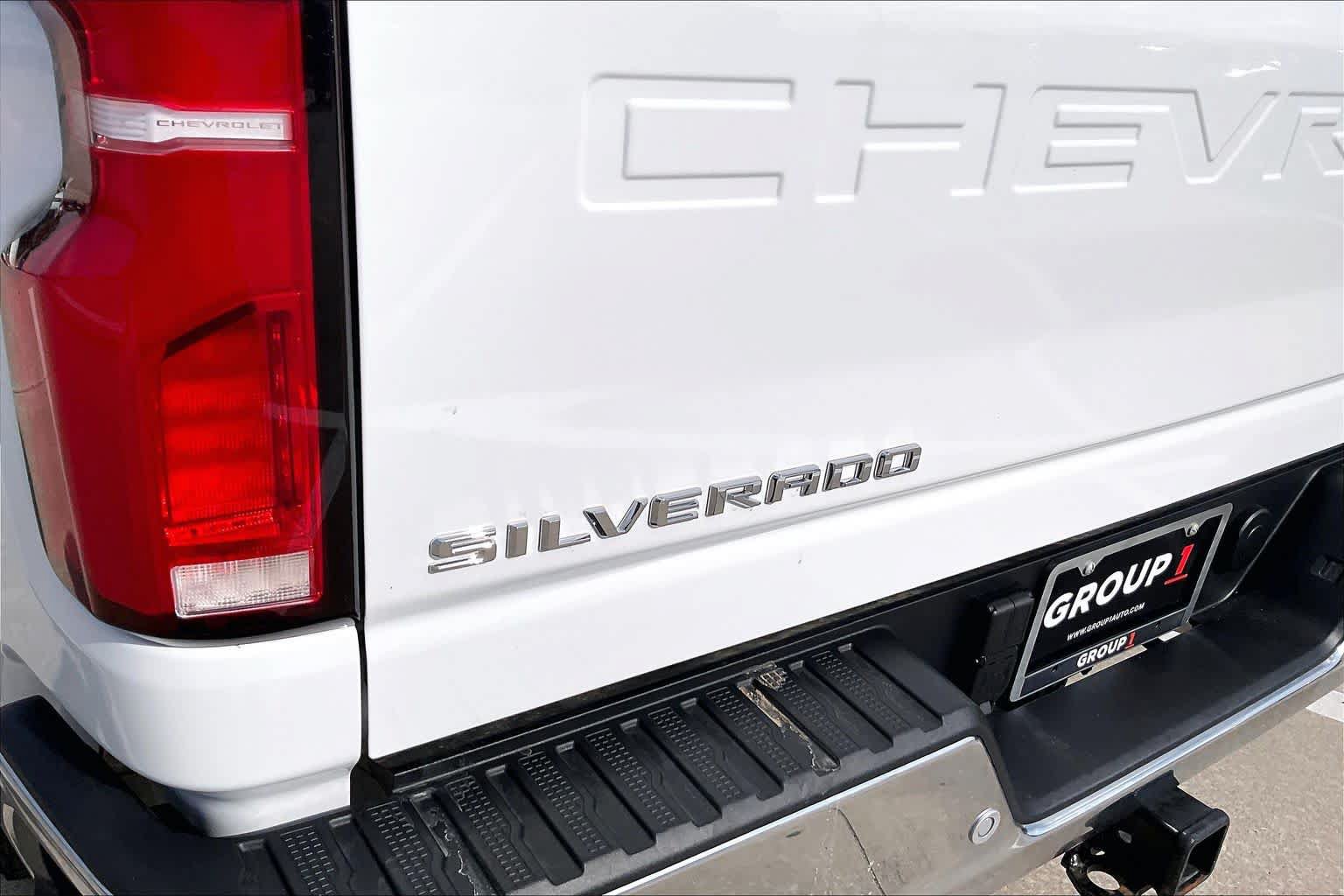 Certified 2025 Chevrolet Silverado 2500 LTZ w/ LTZ Convenience Package AWD/4WD image 30