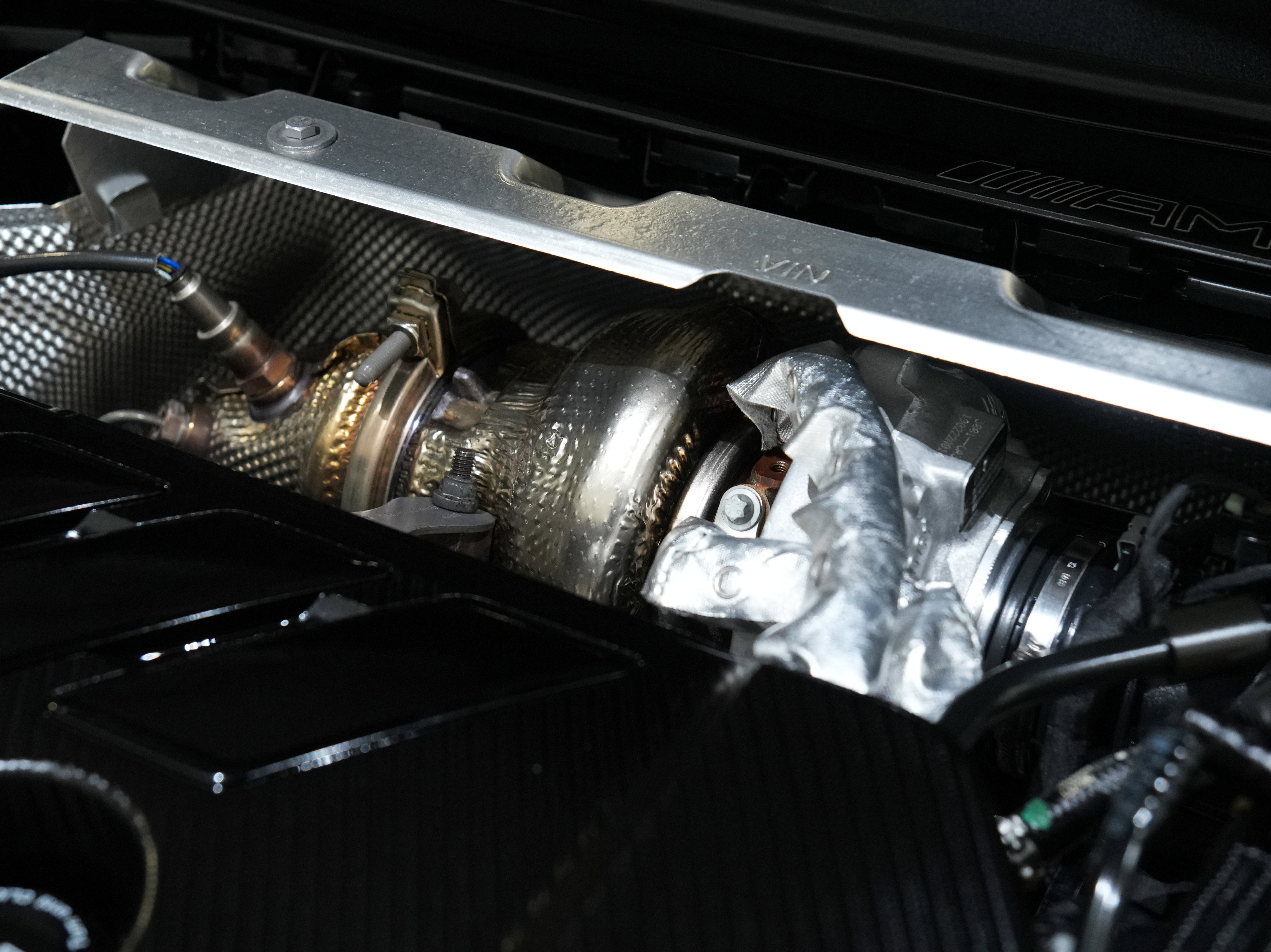 Used 2023 Mercedes-Benz CLA 45 AMG 4MATIC image 58