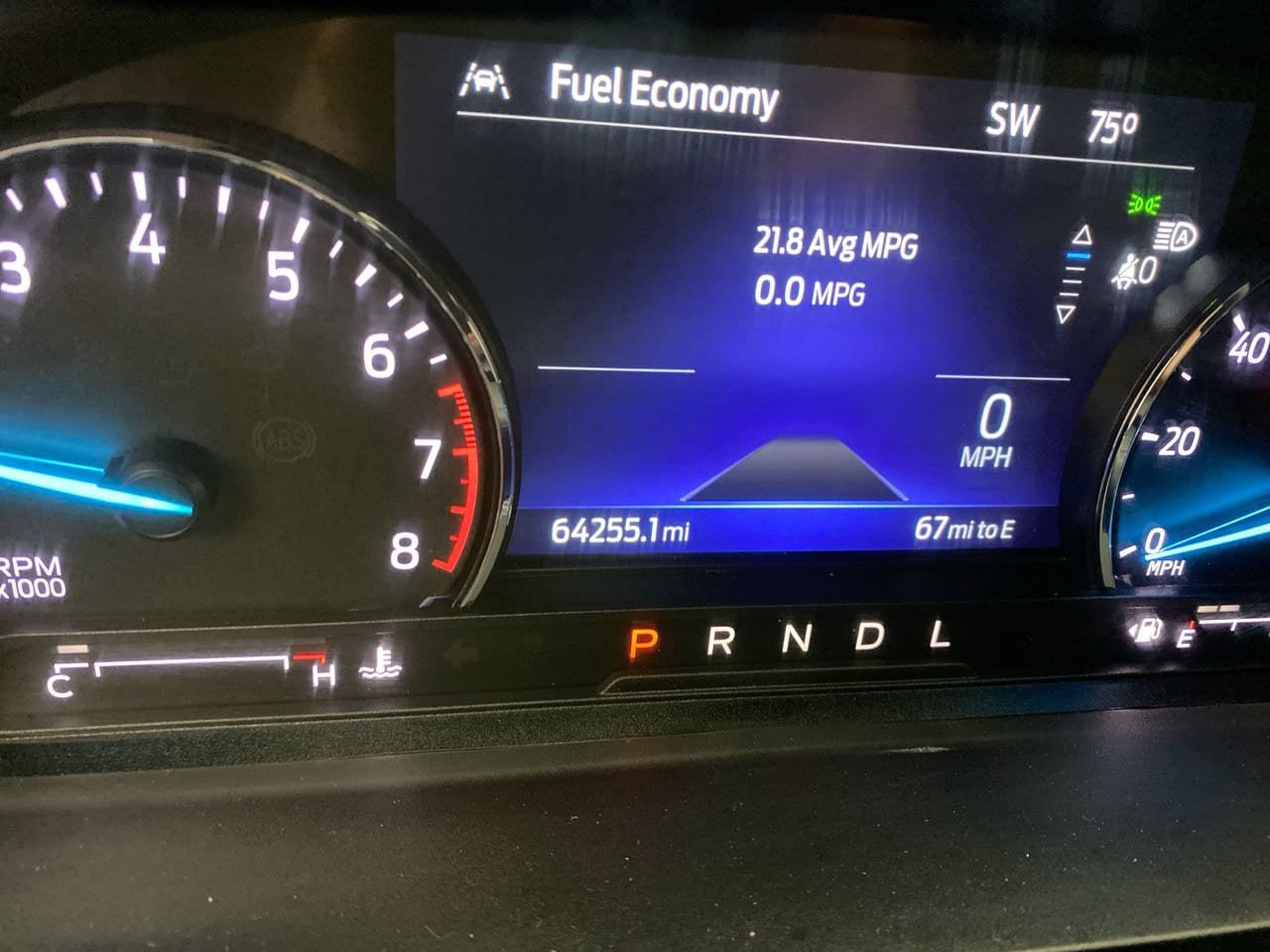 Used 2023 Ford Explorer ST-Line AWD/4WD image 17