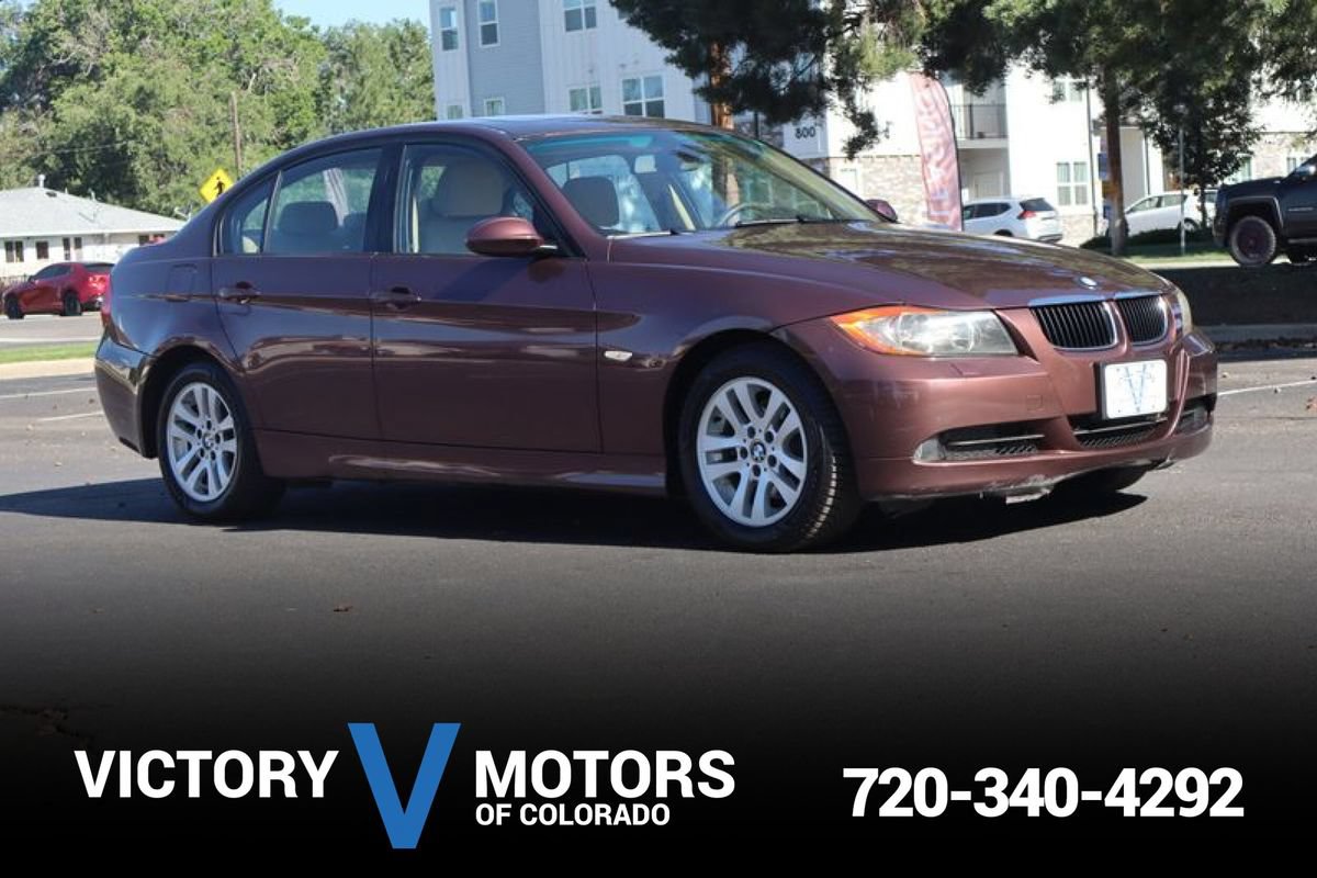 Used 2006 BMW 325xi Sedan AWD/4WD video 1
