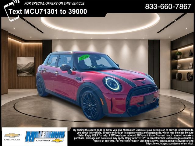 Used 2024 MINI Cooper S FWD video 1