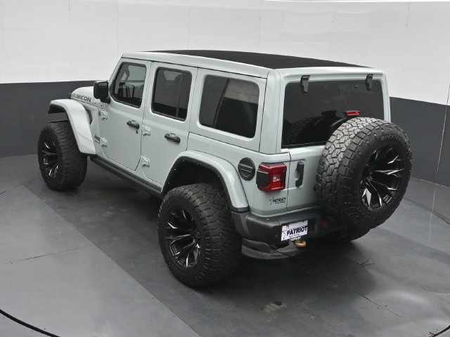 Used 2023 Jeep Wrangler Unlimited Rubicon 392 w/ Trailer Tow Package AWD/4WD image 40