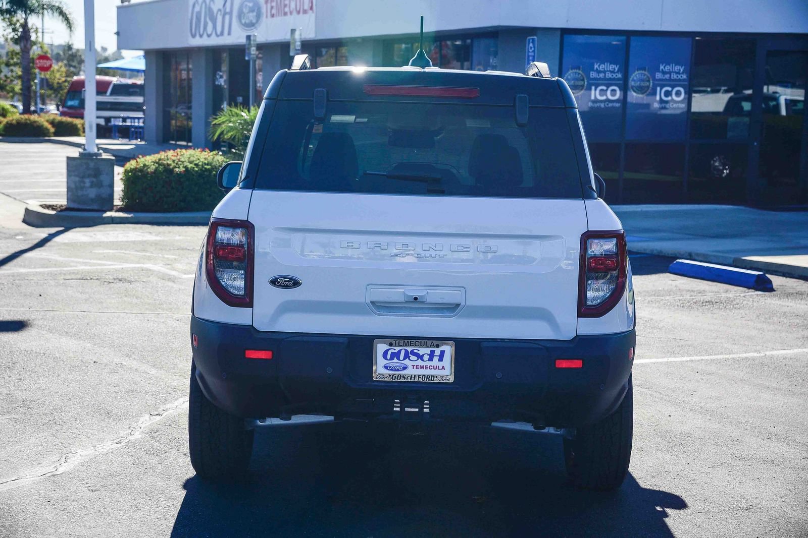 New 2025 Ford Bronco Sport Badlands AWD/4WD image 5