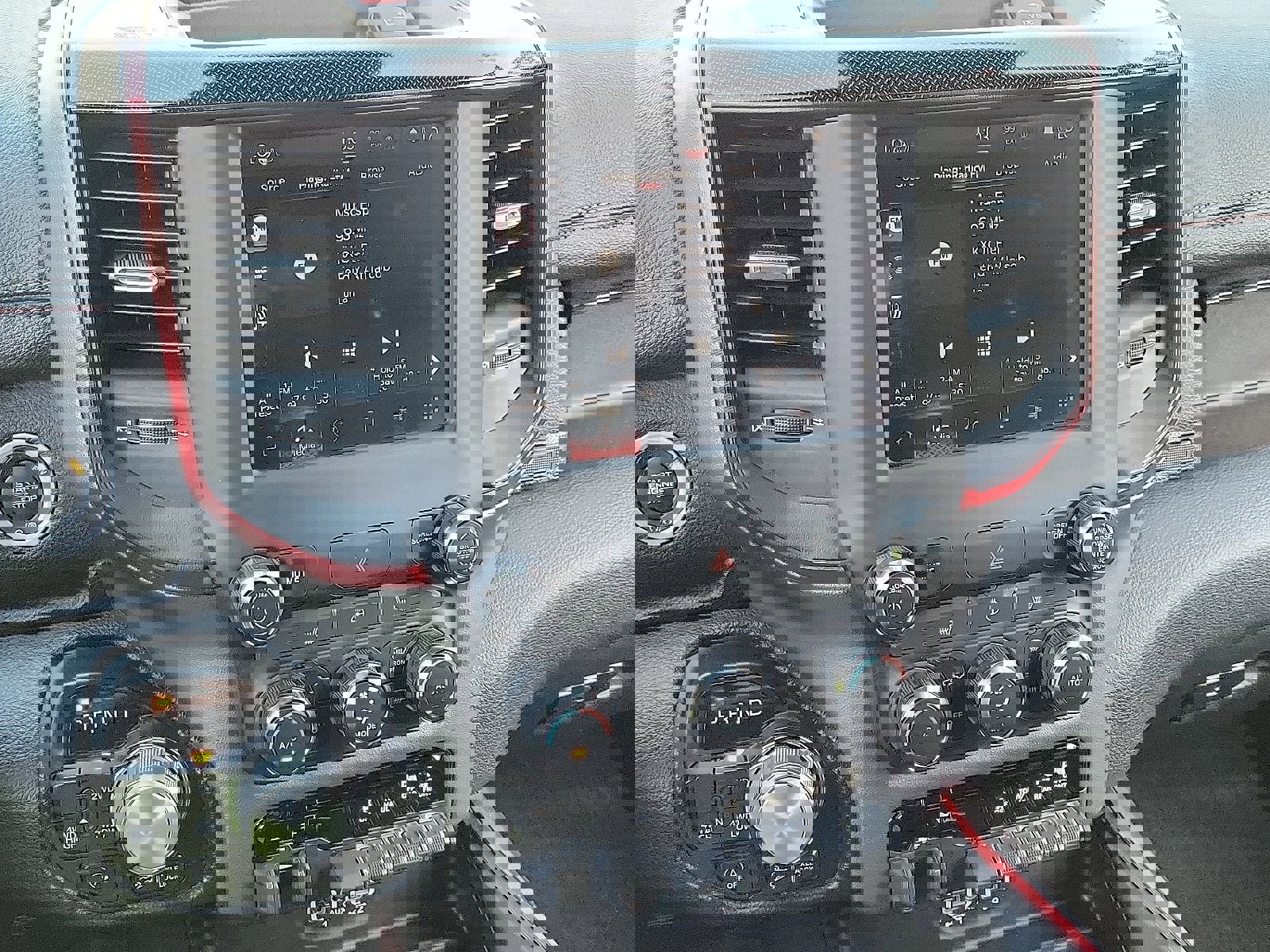 Used 2022 RAM 1500 Rebel w/ Rebel Level 2 Equipment Group image 9