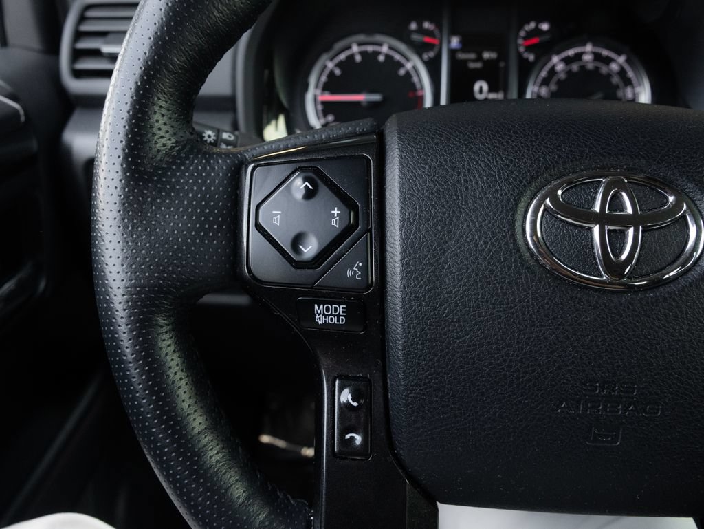 Certified 2023 Toyota 4Runner TRD Off-Road Premium AWD/4WD image 14