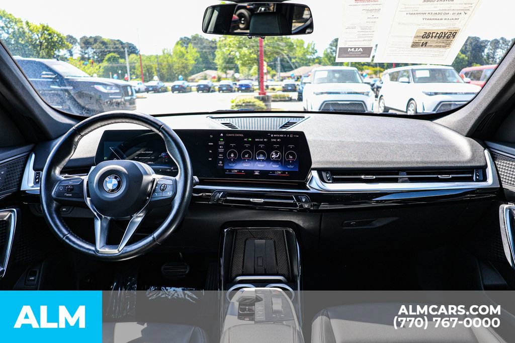 Used 2023 BMW X1 xDrive28i w/ Convenience Package AWD/4WD image 30