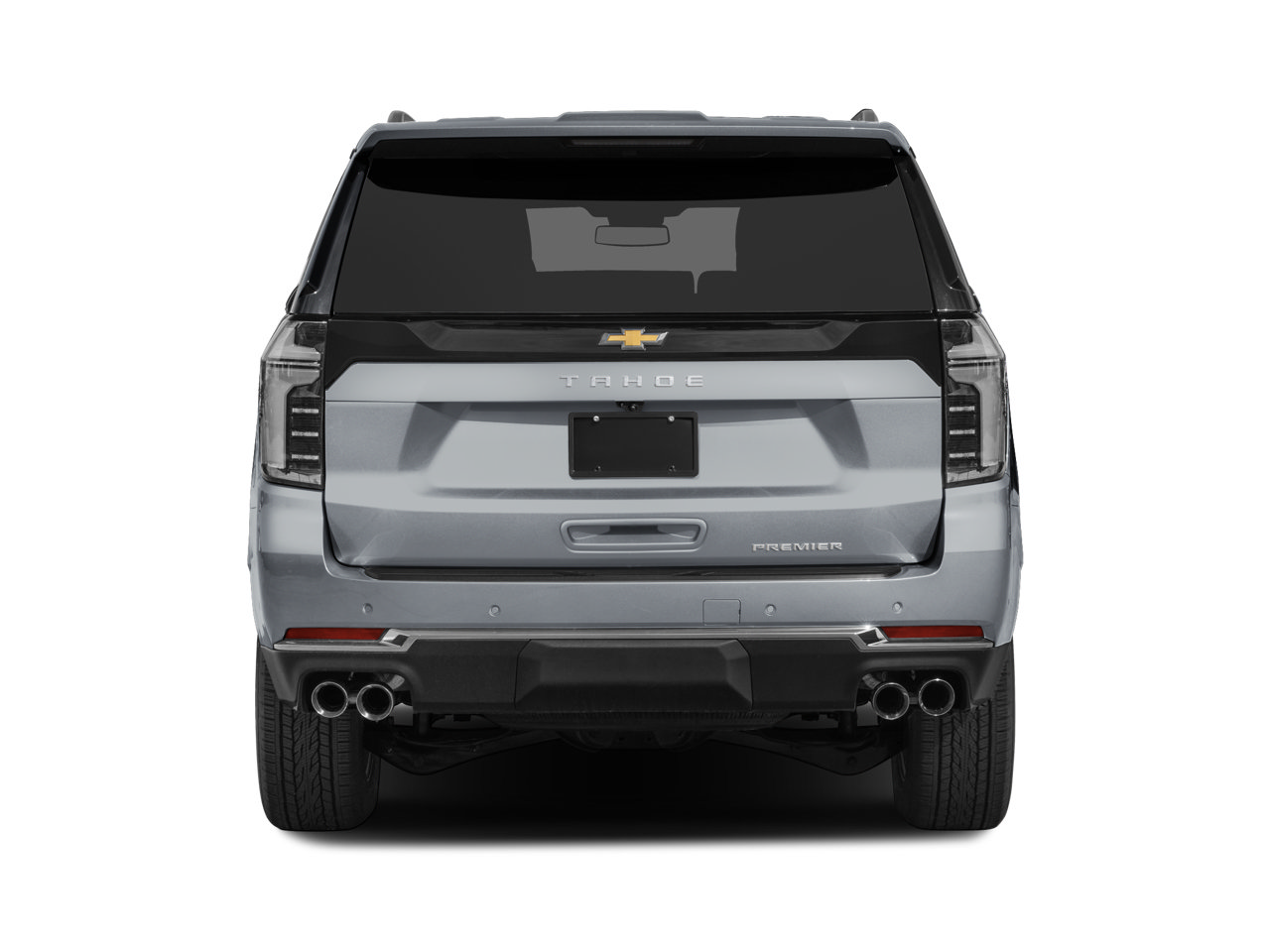 New 2026 Chevrolet Tahoe Premier AWD/4WD image 5