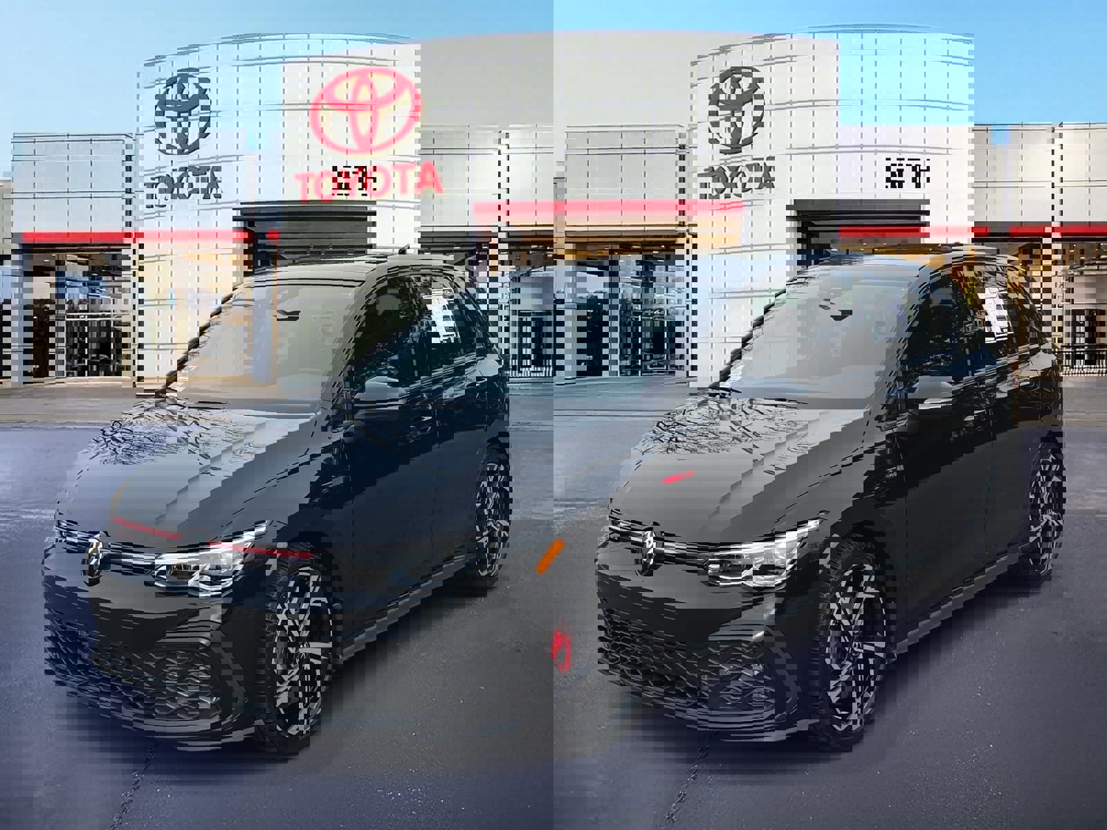 Used 2024 Volkswagen GTI SE