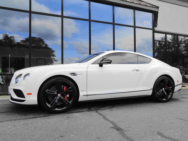 Used 2017 Bentley Continental GT V8 S AWD/4WD image 1