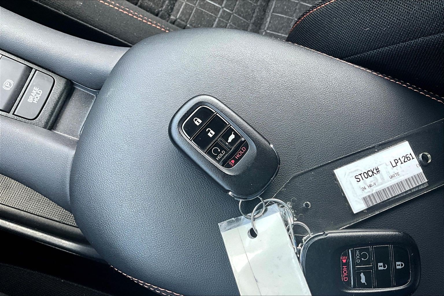 Used 2024 Honda HR-V Sport image 10