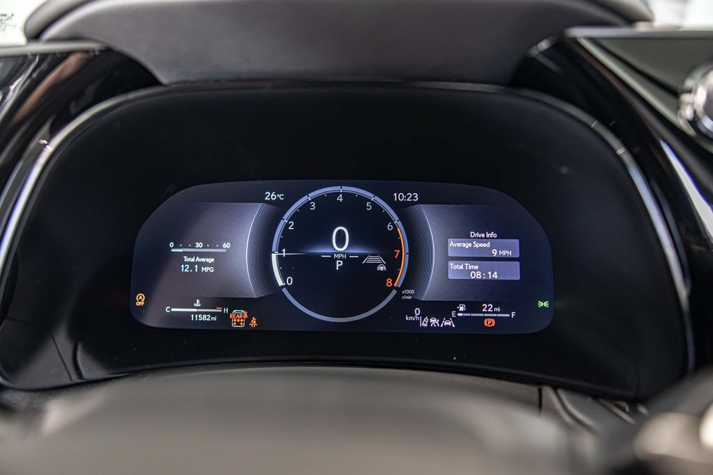 Used 2025 Lexus TX 350 AWD image 25