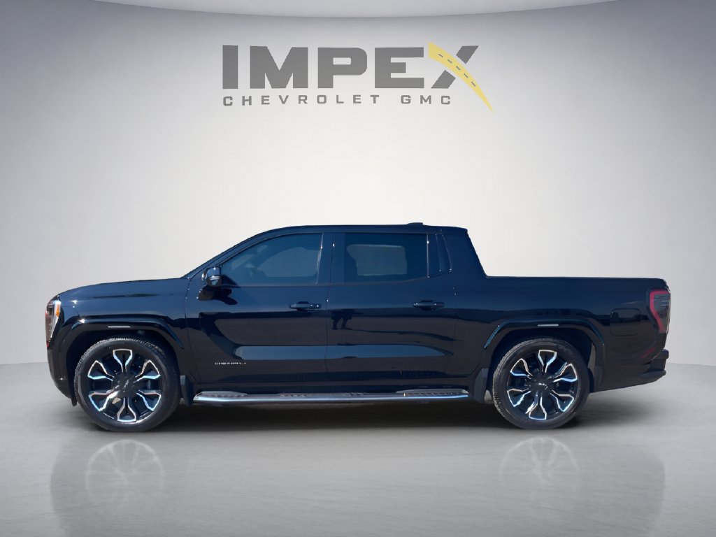 Used 2025 GMC Sierra EV Denali AWD/4WD image 2