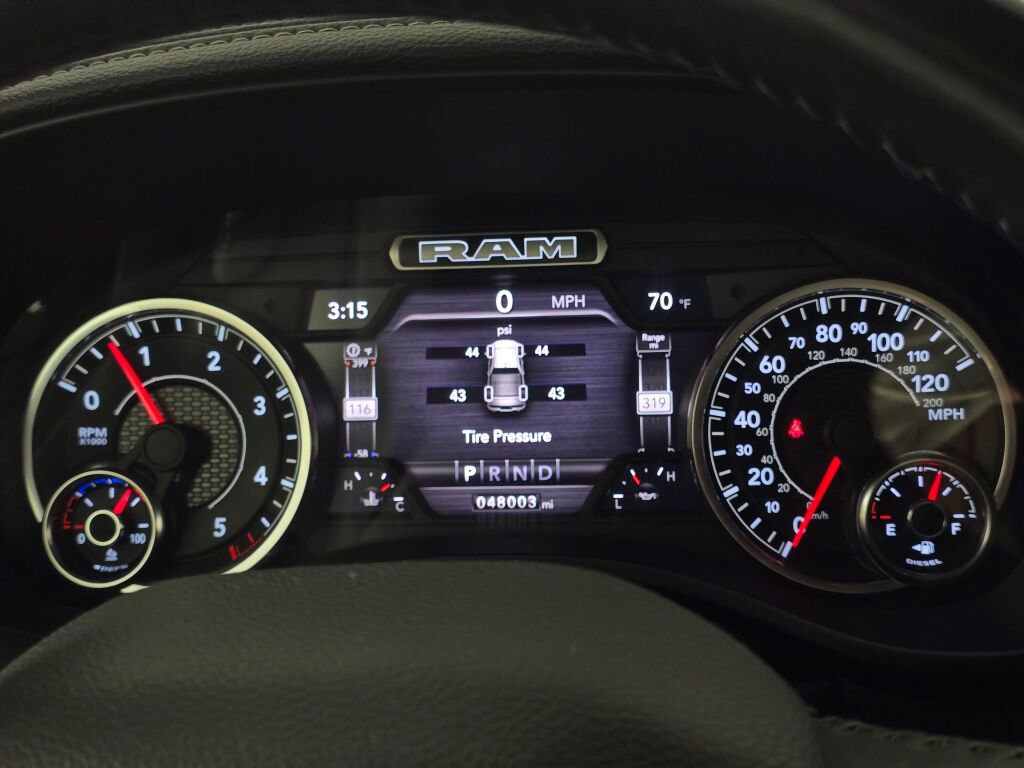 Used 2022 RAM 1500 Laramie image 21