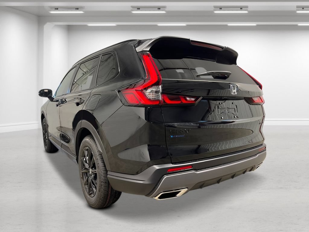 New 2026 Honda CR-V Sport image 3