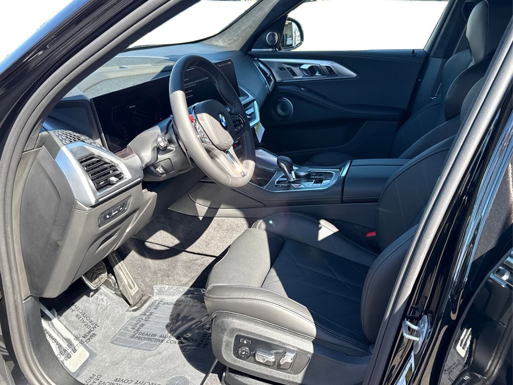 New 2026 BMW XM Label Red image 9