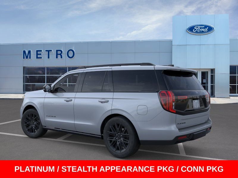 New 2026 Ford Expedition Platinum w/ Stealth Appearance Package image 5