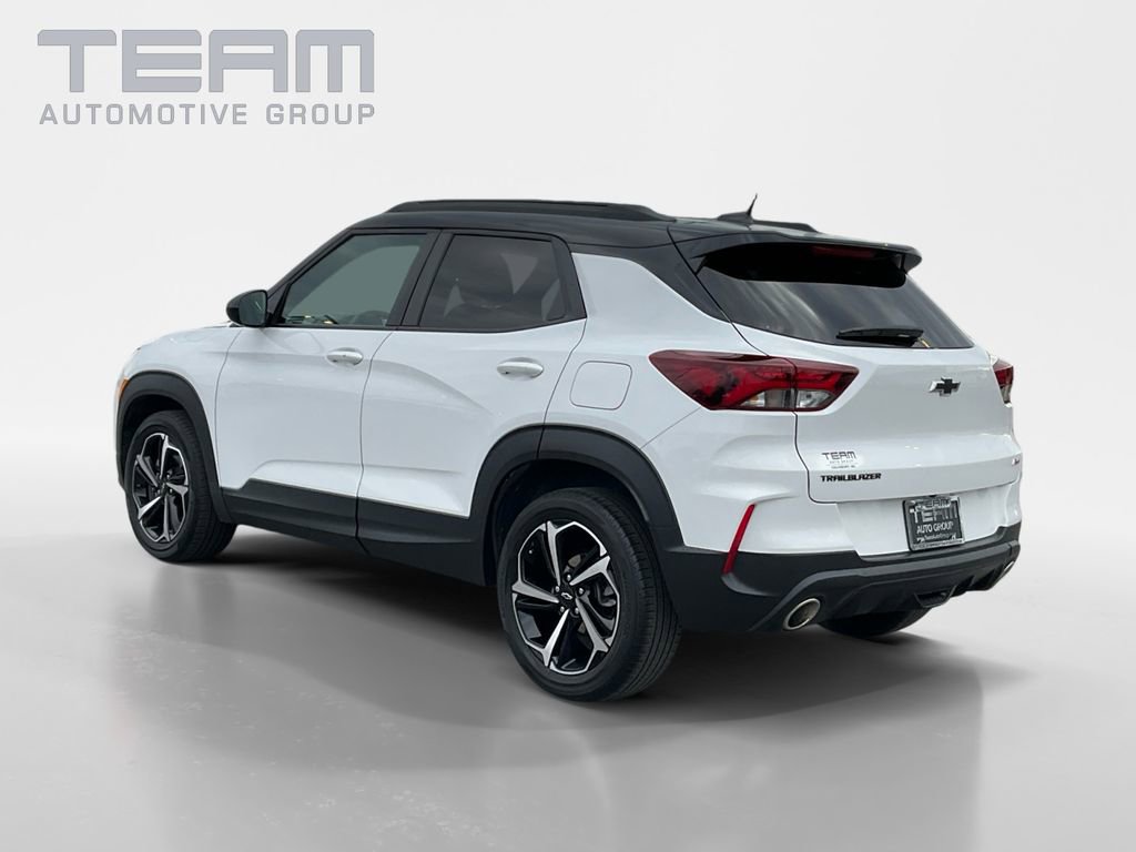 Used 2023 Chevrolet TrailBlazer RS w/ Convenience Package image 5