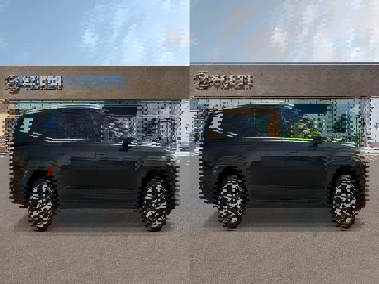 New 2026 Hyundai Ioniq 9 Limited image 7