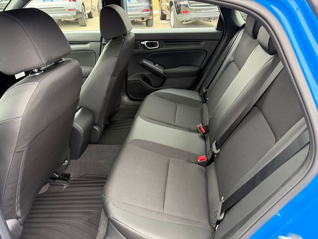 Certified 2026 Honda Civic Sport image 18