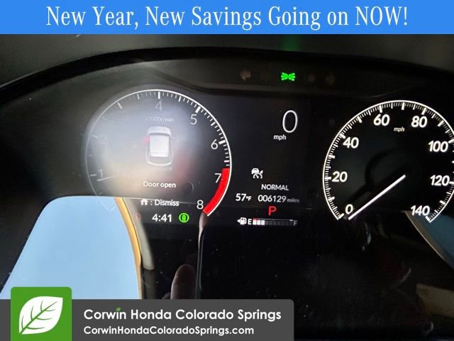 New 2026 Honda HR-V EX-L image 15