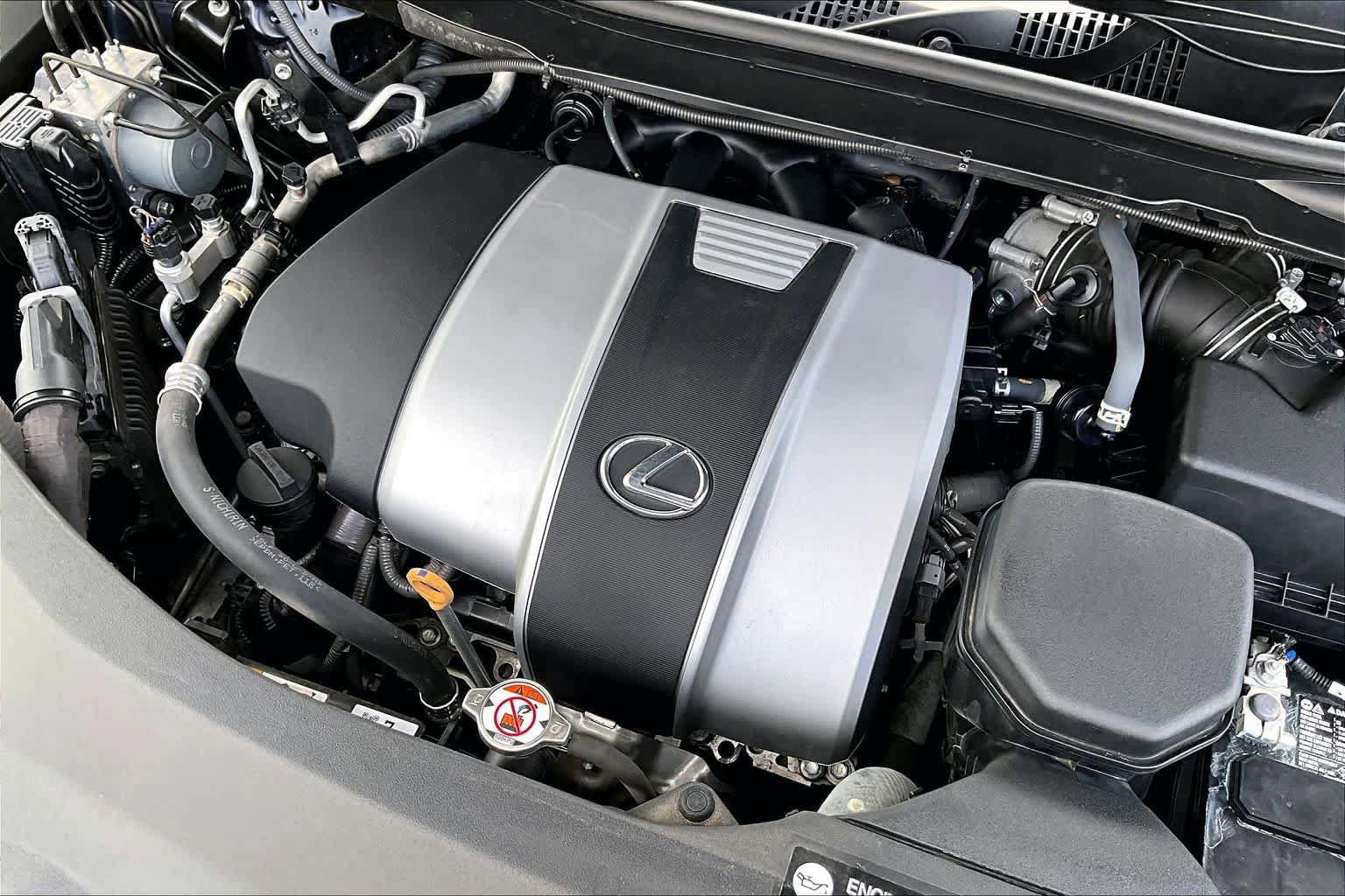 Used 2022 Lexus RX 350 FWD w/ Premium Package image 29