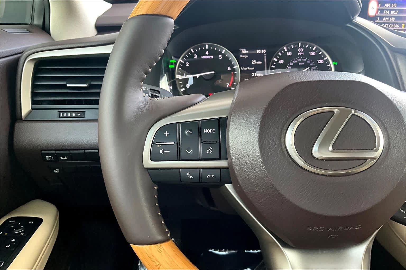 Used 2016 Lexus RX 350 FWD w/ Premium Package image 21