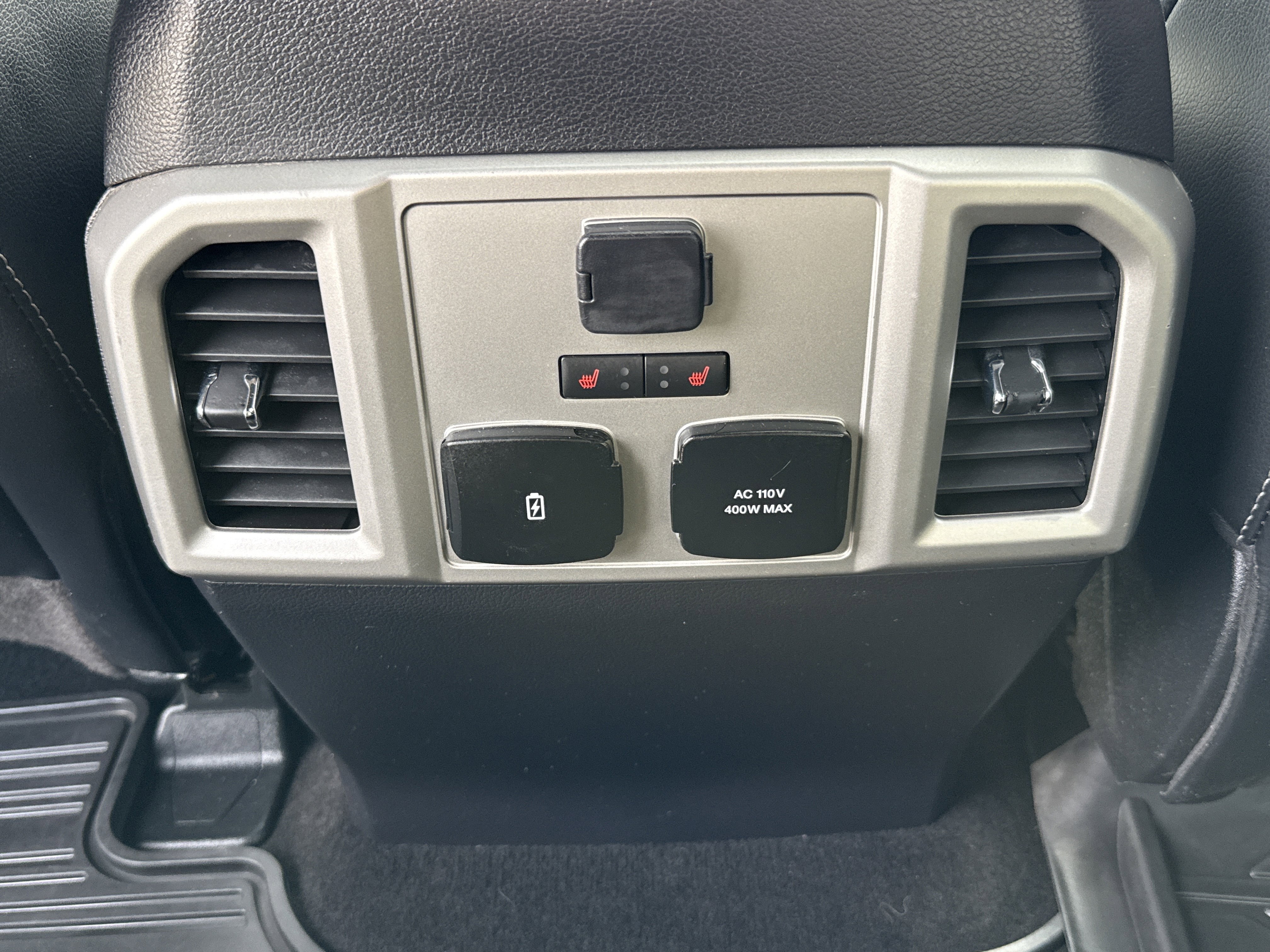 Used 2019 Ford F150 Lariat w/ Equipment Group 502A Luxury image 27