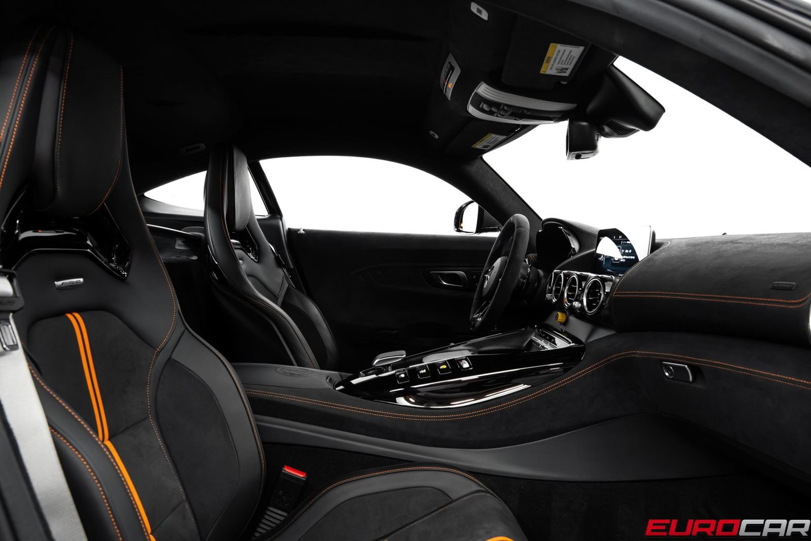 Used 2021 Mercedes-Benz AMG GT Black Series image 40