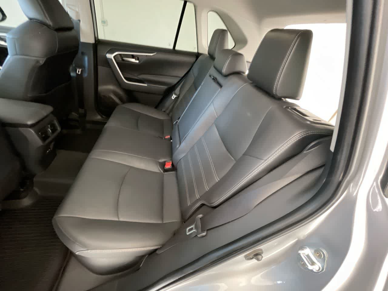 Certified 2024 Toyota RAV4 XLE Premium w/ Weather Package AWD/4WD image 23