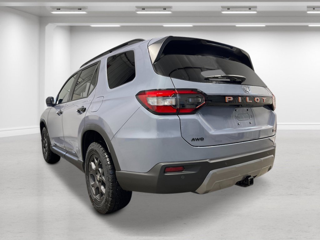 New 2026 Honda Pilot TrailSport image 5