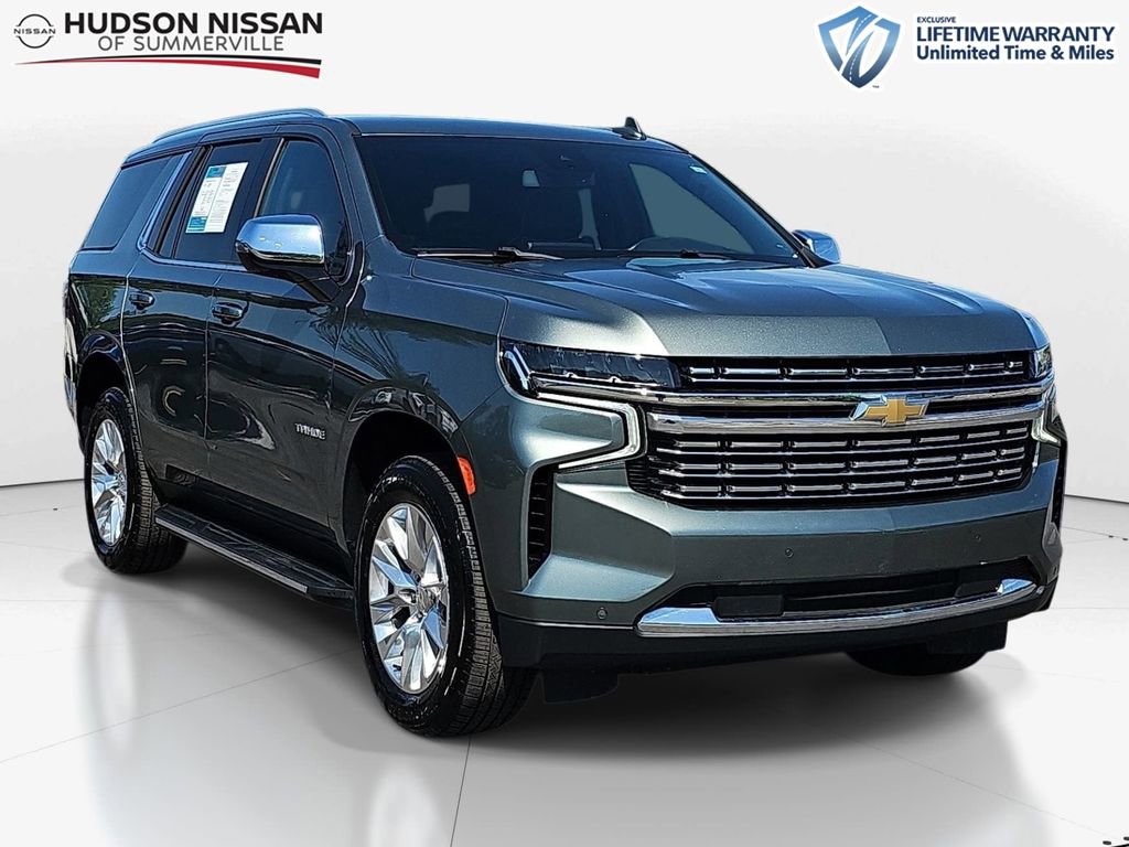 Used 2024 Chevrolet Tahoe Premier