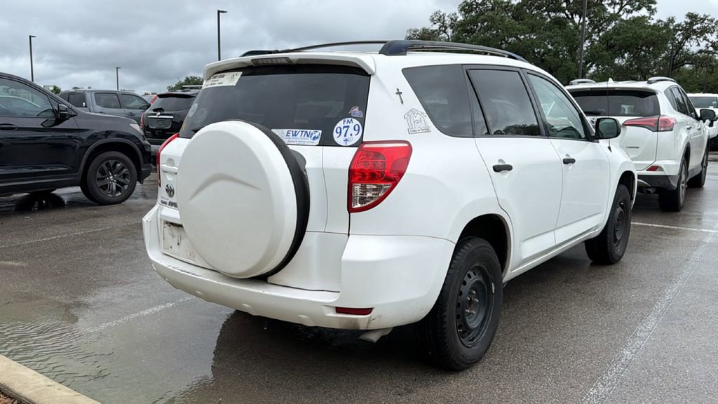 Used 2007 Toyota RAV4 2WD image 4