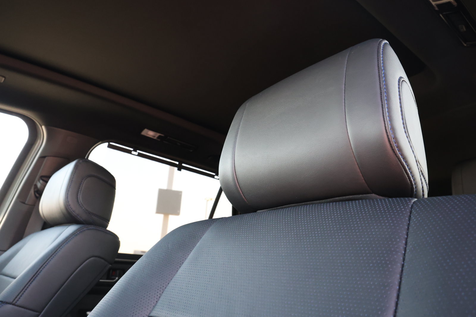 New 2026 Toyota Sequoia Platinum AWD/4WD image 16