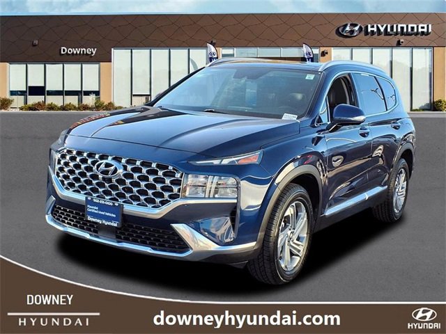 Certified 2023 Hyundai Santa Fe SEL w/ Premium Package