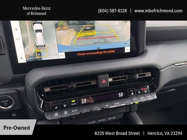 Used 2025 Toyota Land Cruiser 1958 image 17