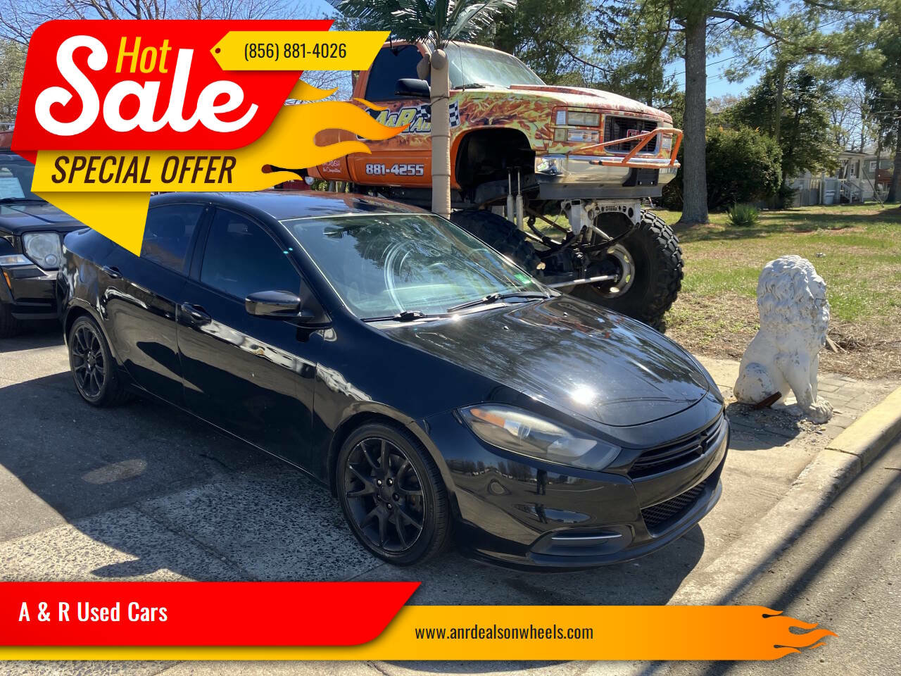 Used 2016 Dodge Dart SE w/ Convenience Group image 1