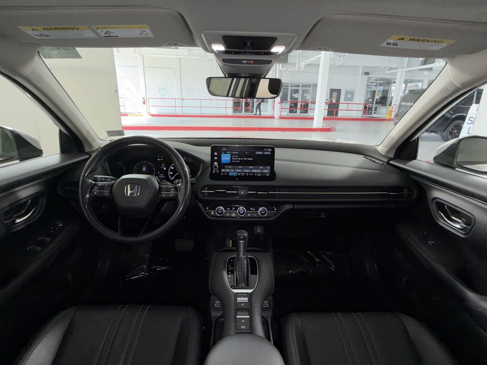 Used 2023 Honda HR-V EX-L image 22