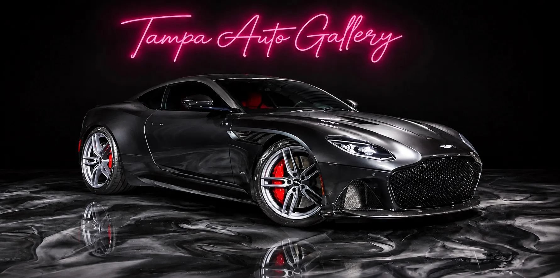 Used 2019 Aston Martin DBS Superleggera