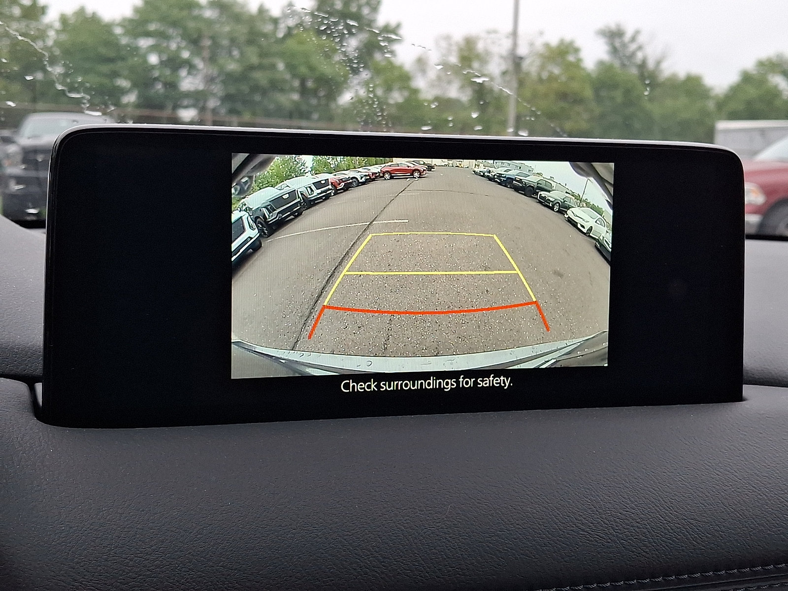 Certified 2025 MAZDA CX-5 AWD 2.5 S w/ Select Package image 17