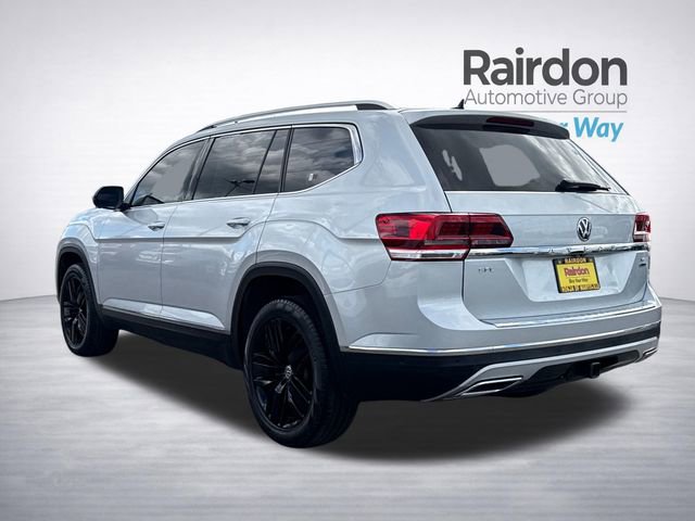 Used 2019 Volkswagen Atlas SEL Premium AWD/4WD image 10