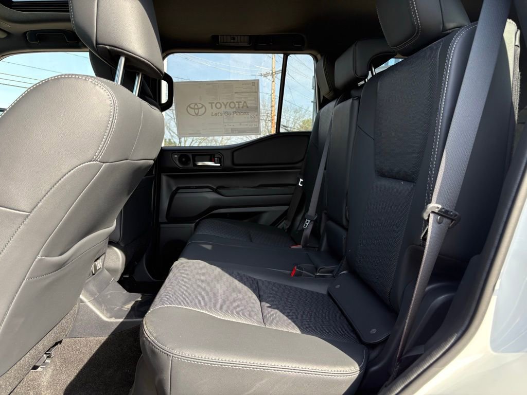 New 2026 Toyota Land Cruiser AWD/4WD image 13