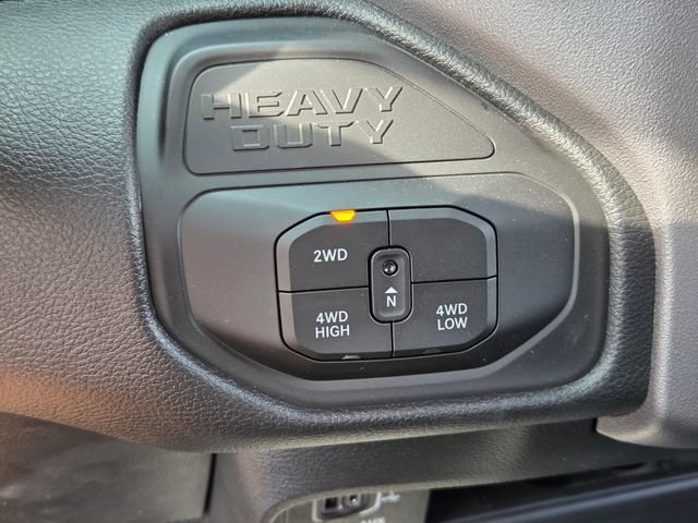 New 2026 RAM 3500 Big Horn AWD/4WD image 26