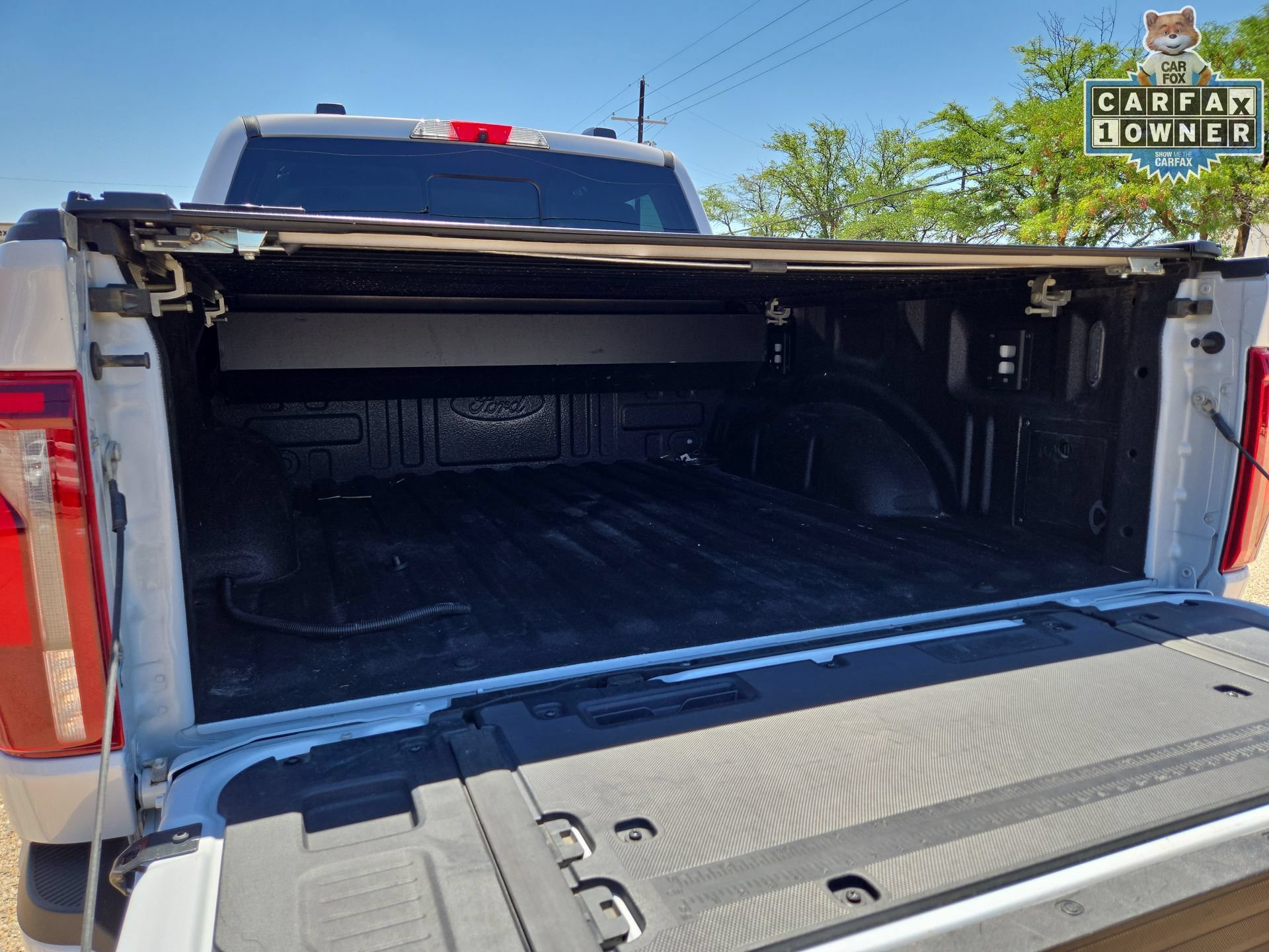 Used 2025 Ford F150 Platinum AWD/4WD image 12