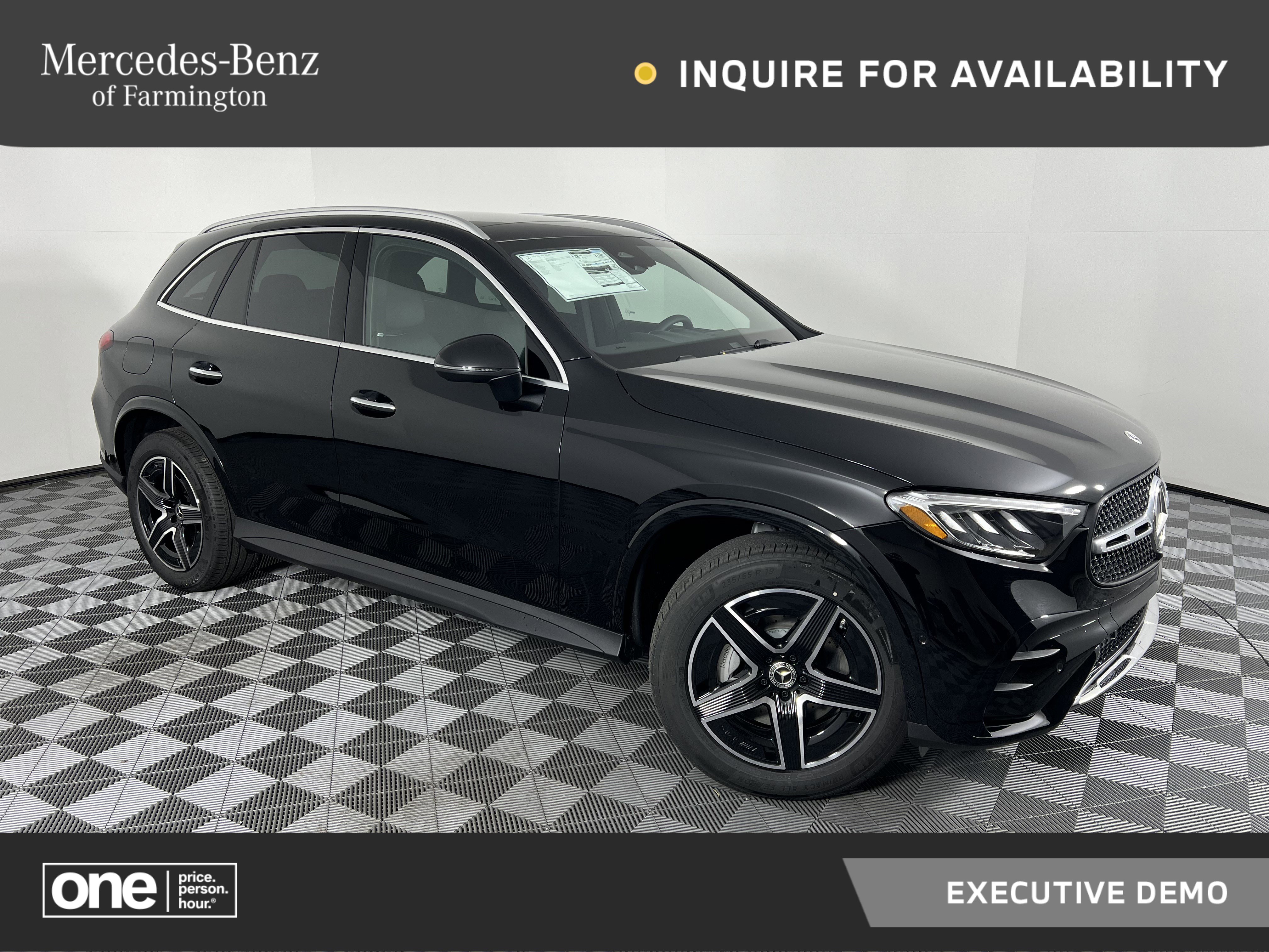 Used 2026 Mercedes-Benz GLC 300 4MATIC