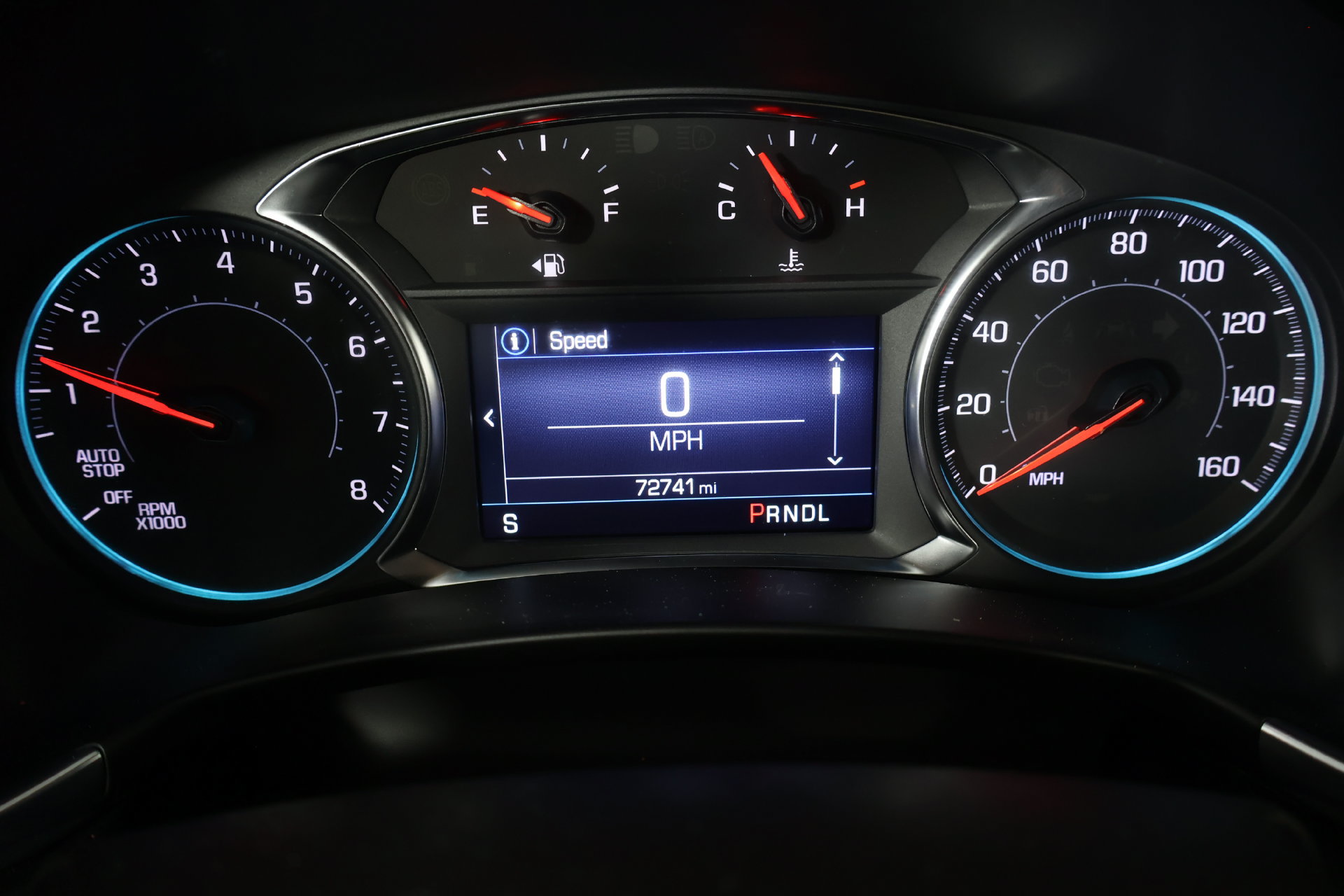 Used 2023 Chevrolet Equinox LT w/ LPO, Floor Liner Package FWD image 4