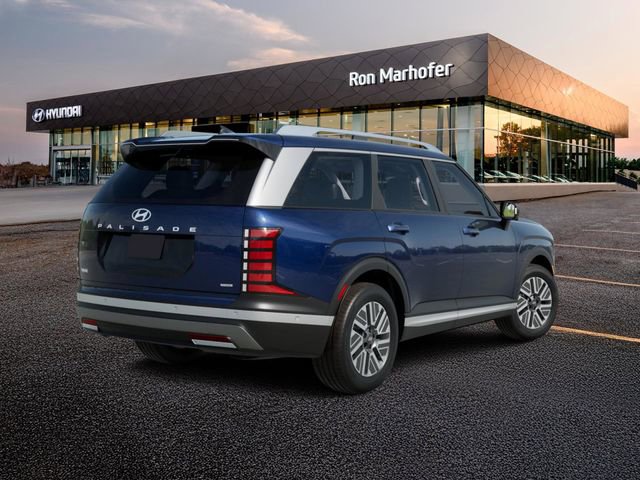 New 2026 Hyundai Palisade AWD image 5